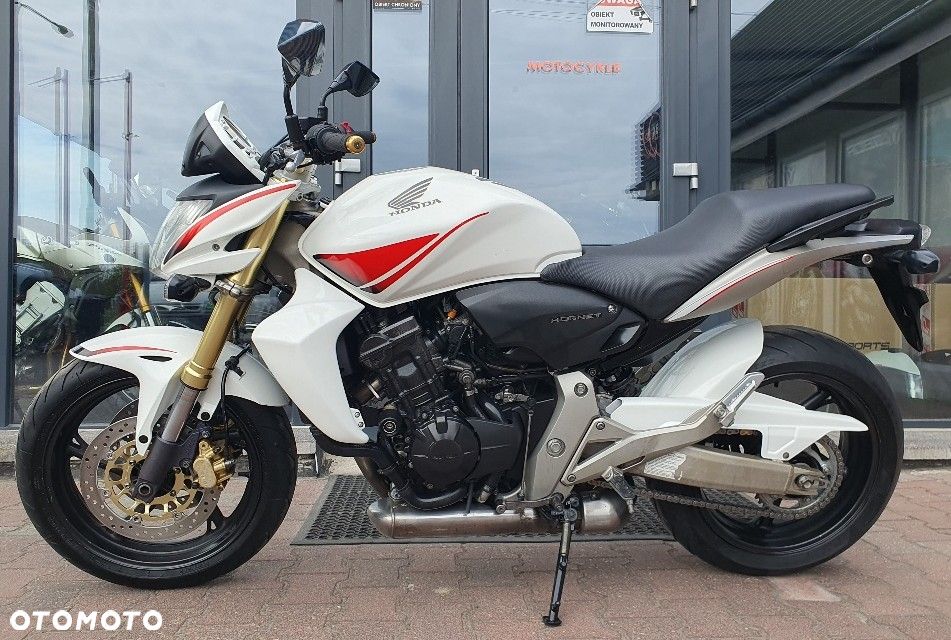 Honda Hornet - 1
