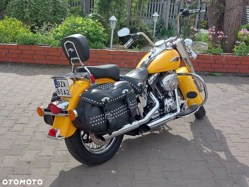 Harley-Davidson Softail Heritage Classic - 19