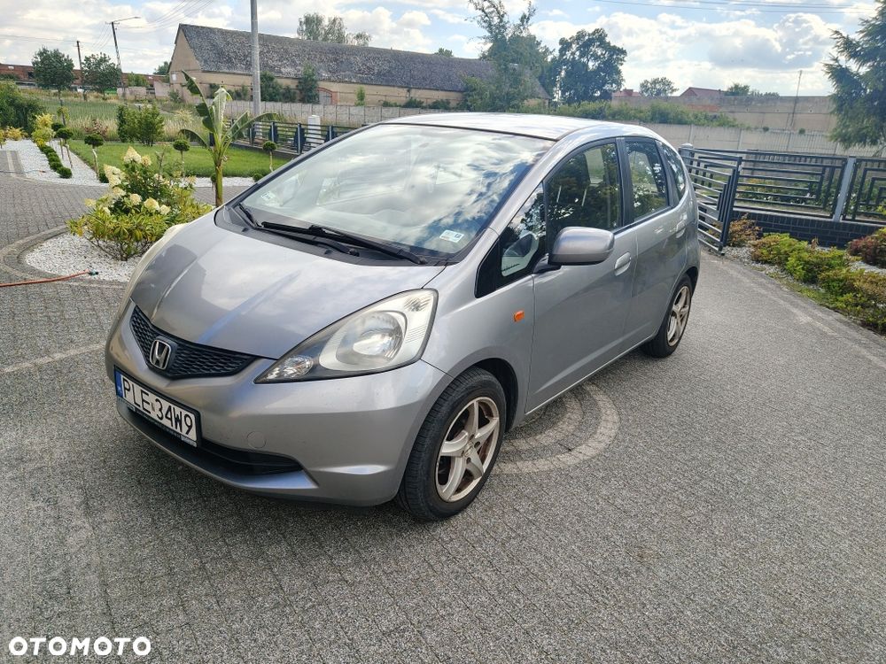 Honda Jazz - 1