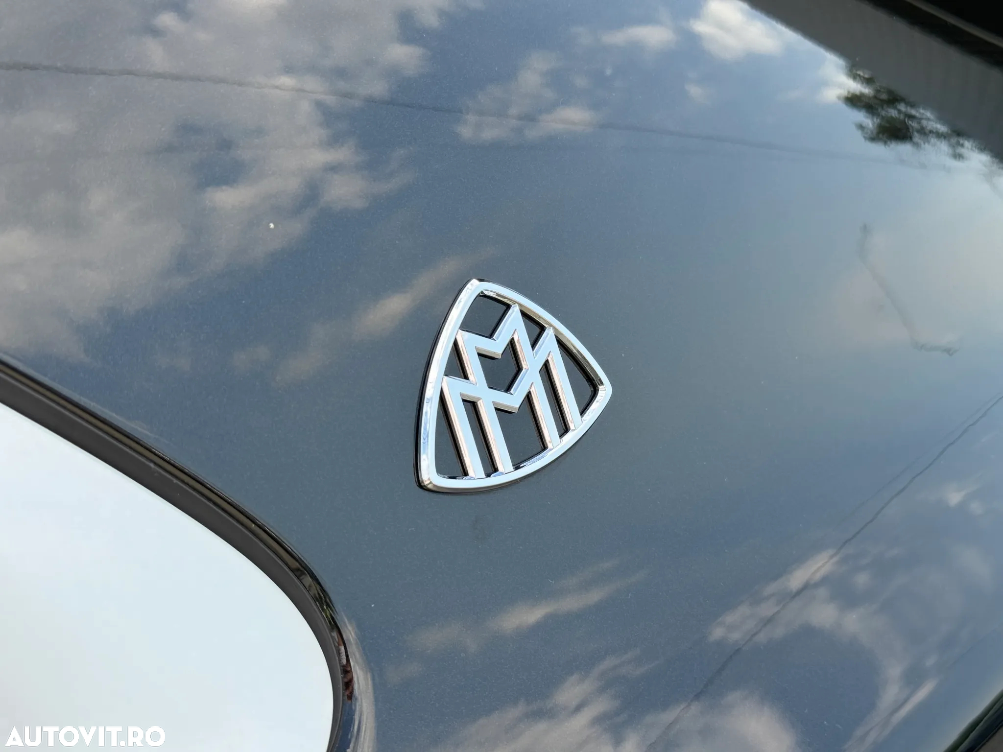Mercedes-Benz S Maybach - 23