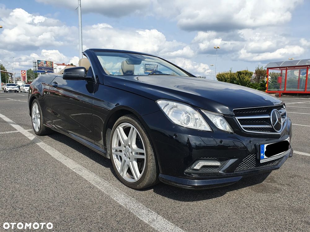 Mercedes-Benz Klasa E - 3