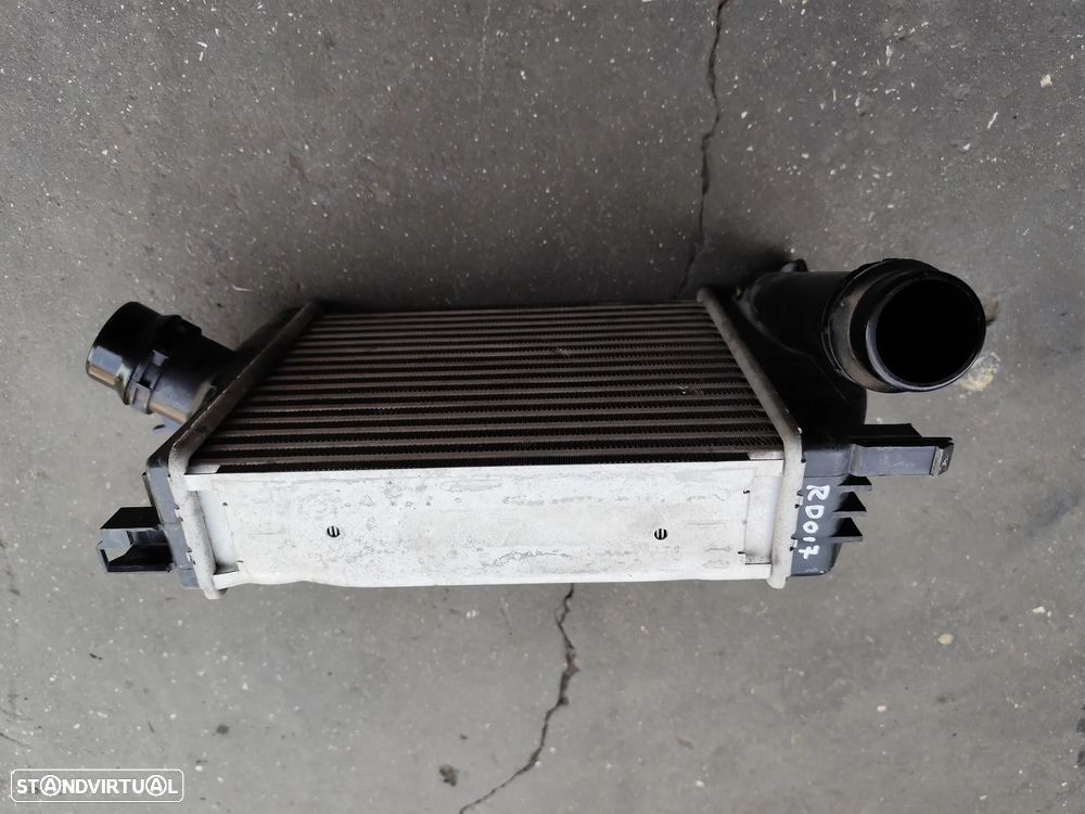 RENAULT CLIO IV CAPTUR INTERCOOLER 1.5 DCI - R017 - 7