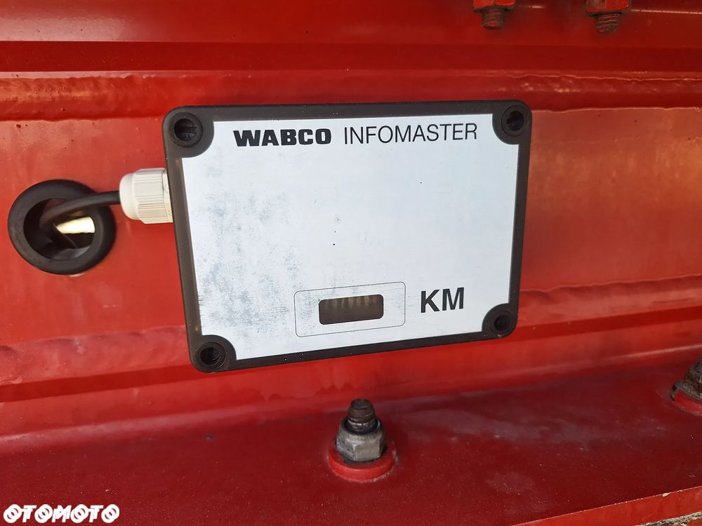 Stas 55m3 / 2001 / na poduszkach / zbożówka / Import Francja - 9