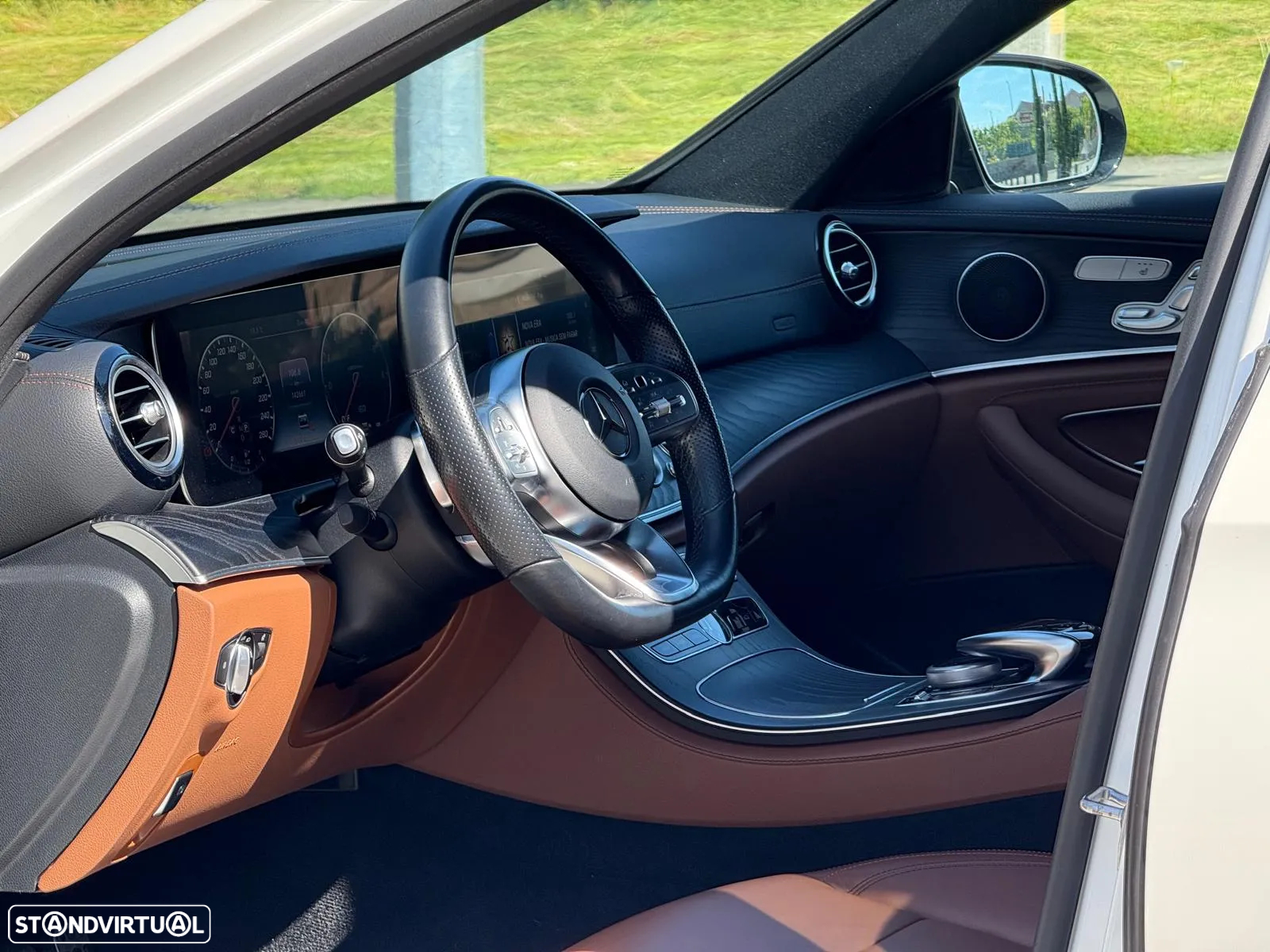 Mercedes-Benz E 300 de AMG Line - 15