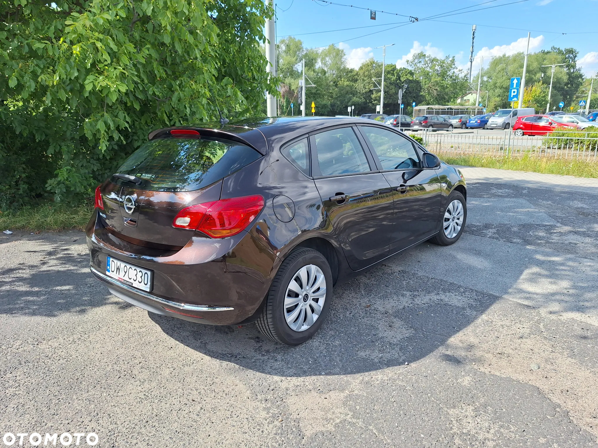 Opel Astra IV 1.6 Enjoy EU6 - 8