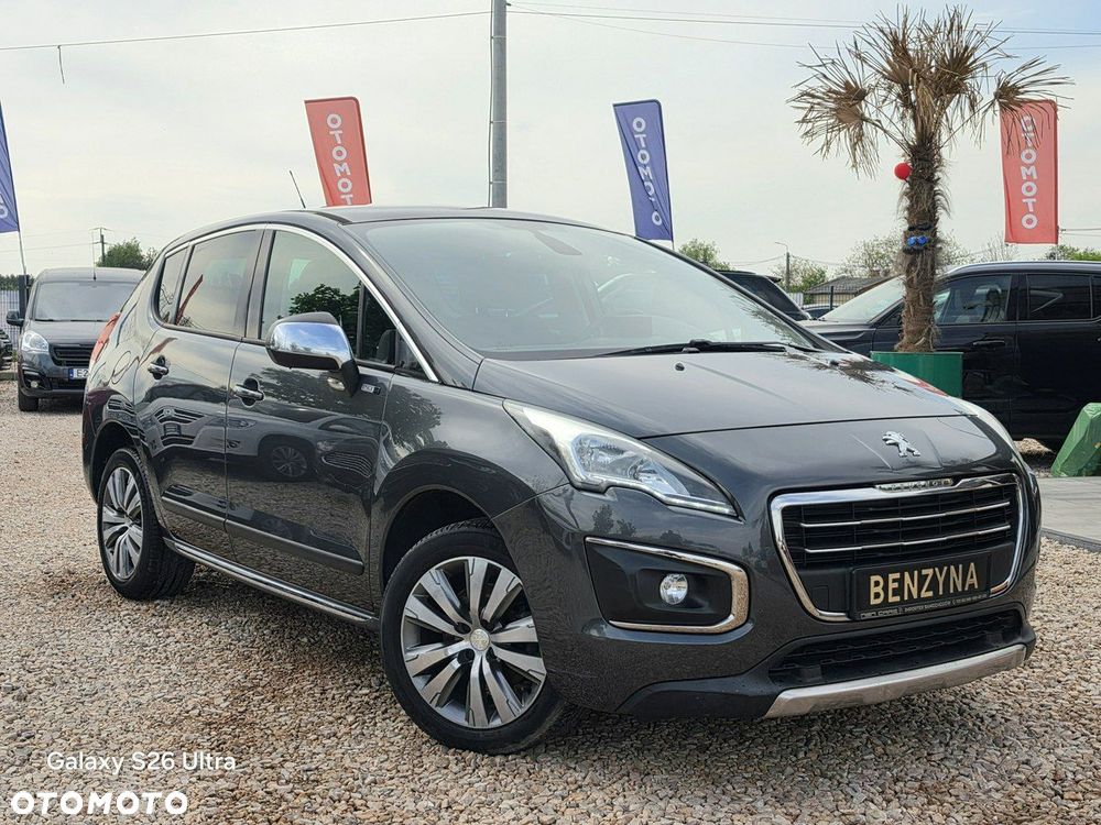Peugeot 3008 1.6 THP Style - 7