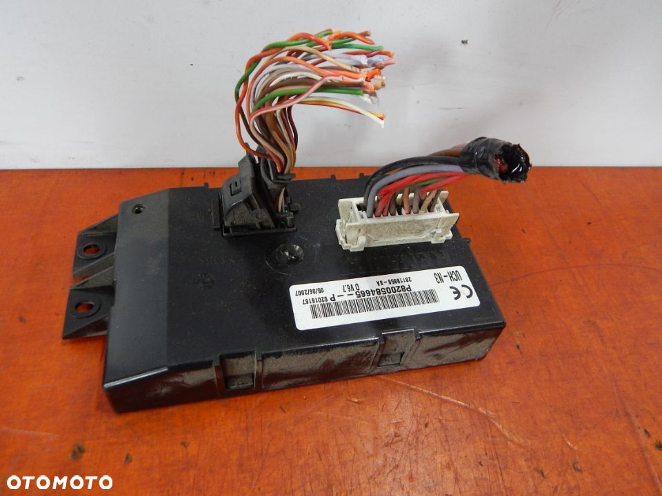 Moduł UCH-N3 8200584665 Master Movano Trafic vivaro 03-12 Łuków części - 1