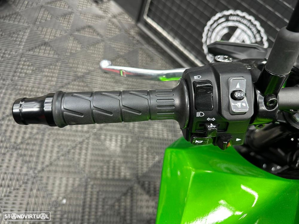 Kawasaki Z 650 S 2026 (CAMPANHA EM VIGOR) - 10