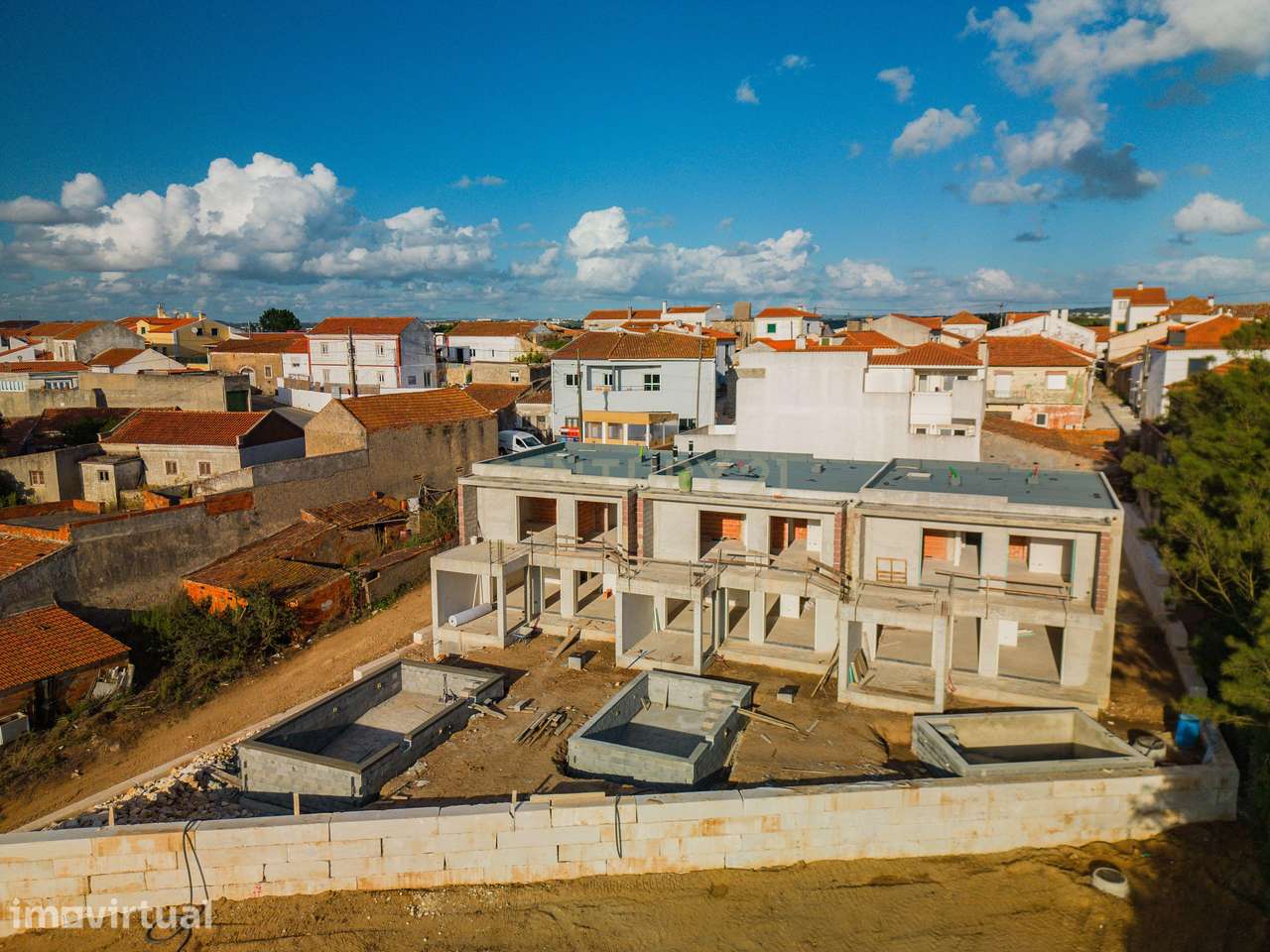 Moradia T3 com Piscina | Vista Lagoa de Óbidos e Foz do Arelho - Grande imagem: 3/17