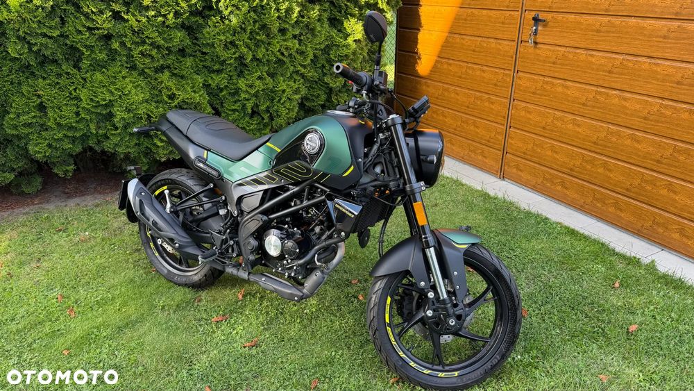 Benelli Leoncino - 1