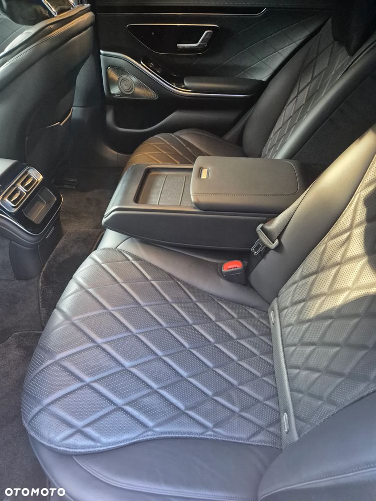 Mercedes-Benz Klasa S 400 d 4-Matic AMG Line 9G-TRONIC - 6
