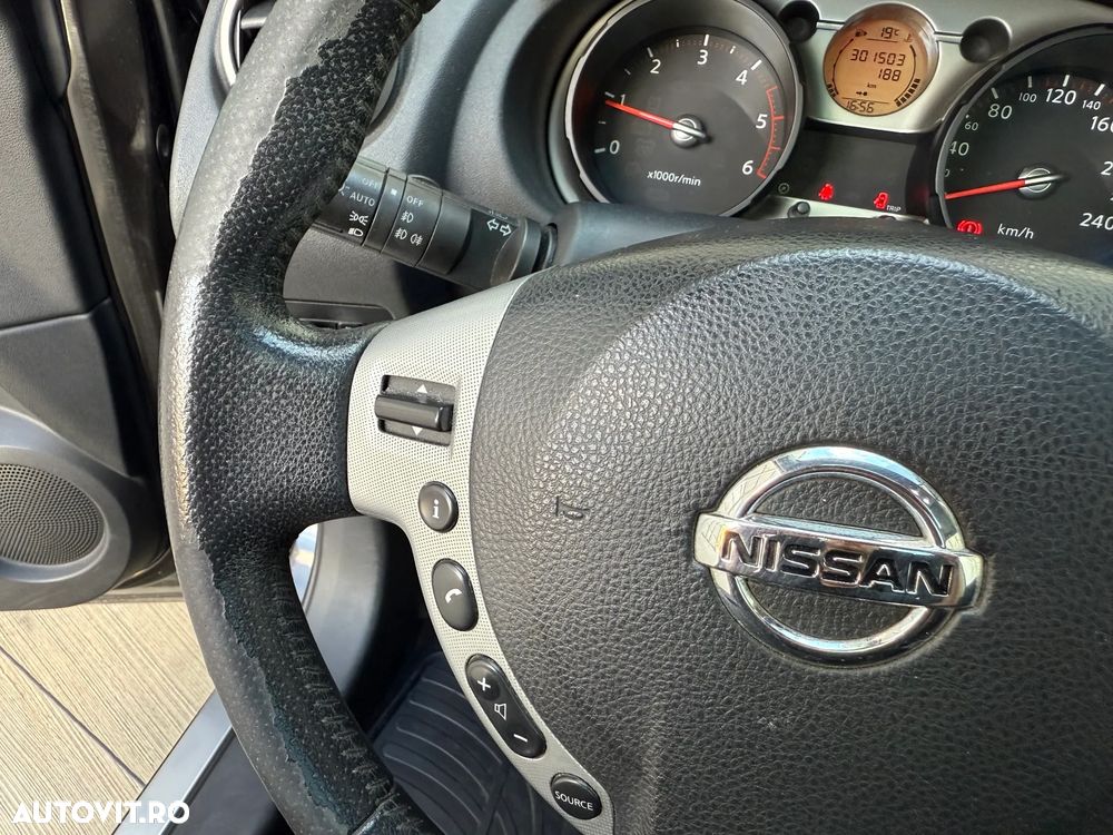 Nissan Qashqai 1.5 DCI Tekna - 29