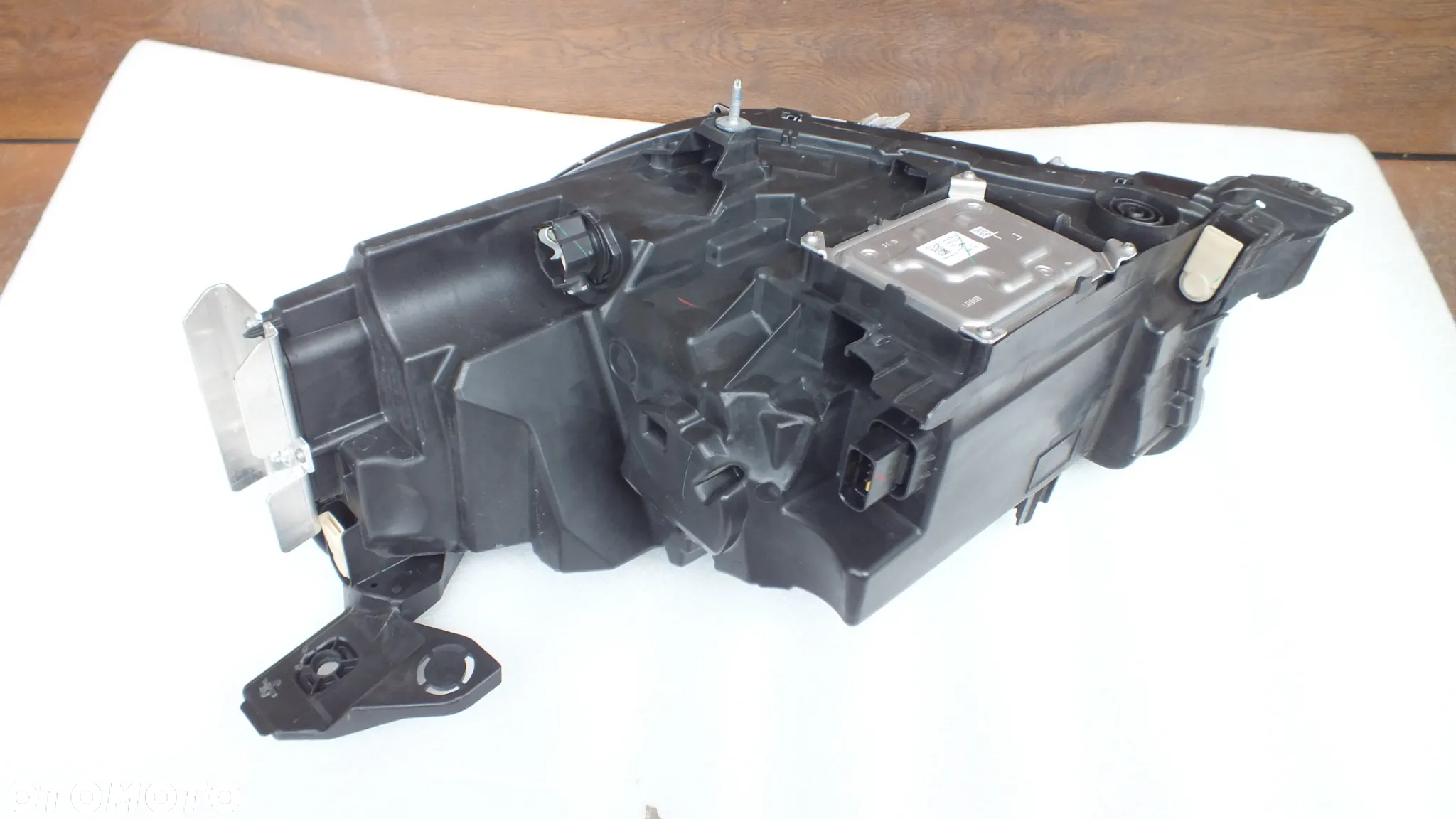 Lampa przednia prawa led Opel Corsa F Lift - 5