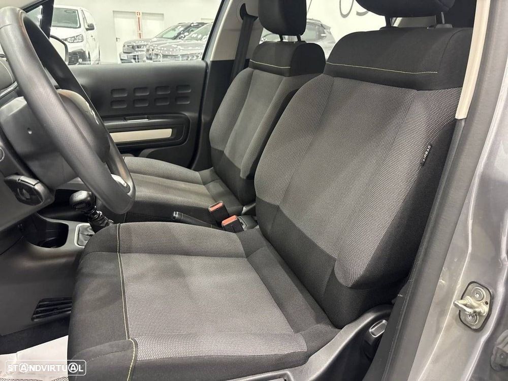 Citroën C3 1.5 BlueHDi C-Series - 9
