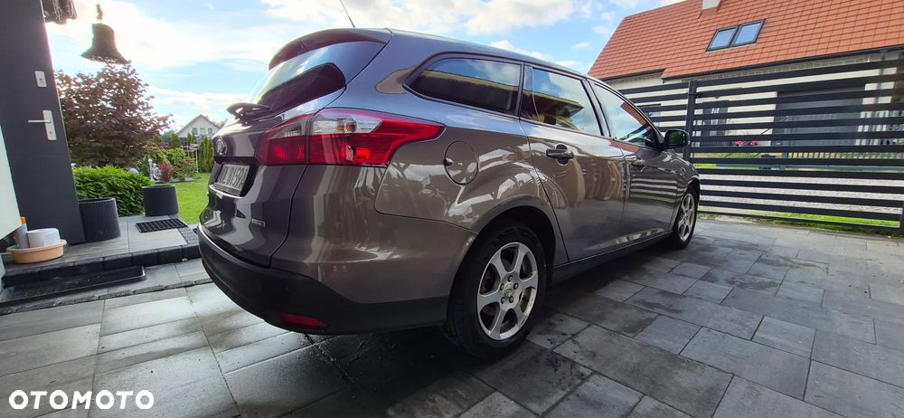 Ford Focus 1.6 TDCi Trend ECOnetic - 3