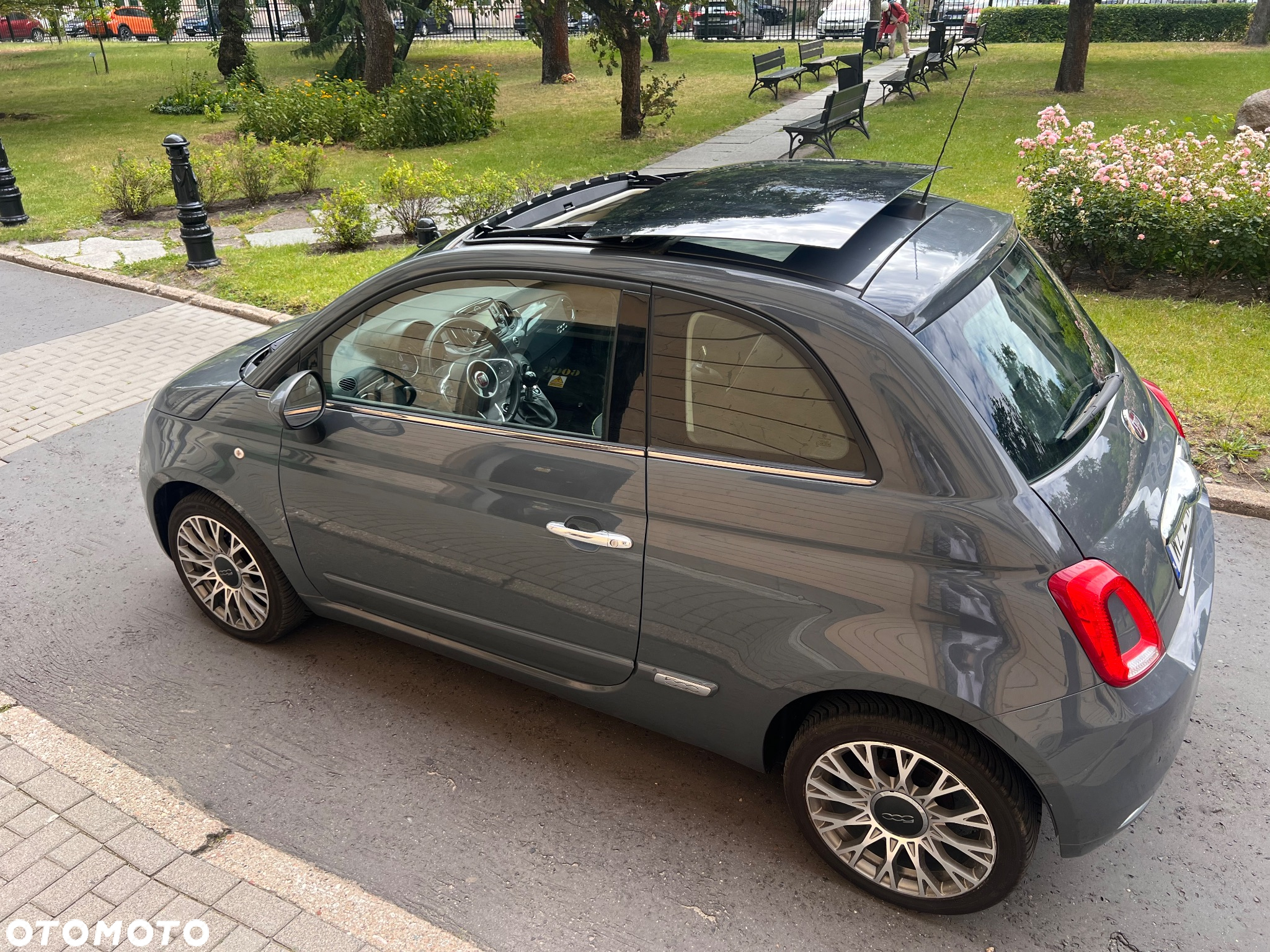Fiat 500 1.2 8V Lounge - 15