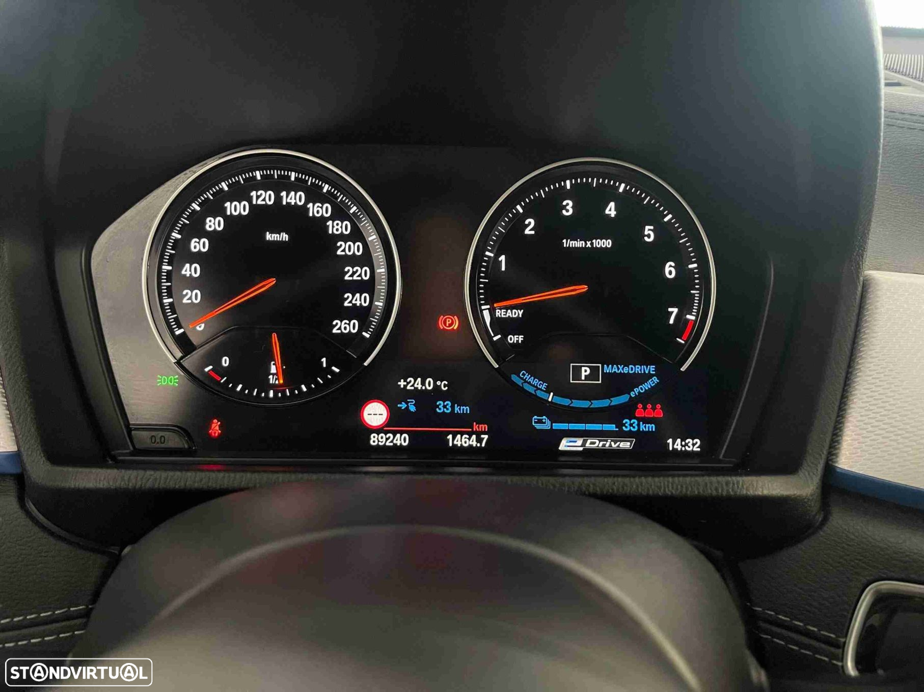 BMW X2 25 e xDrive - 10