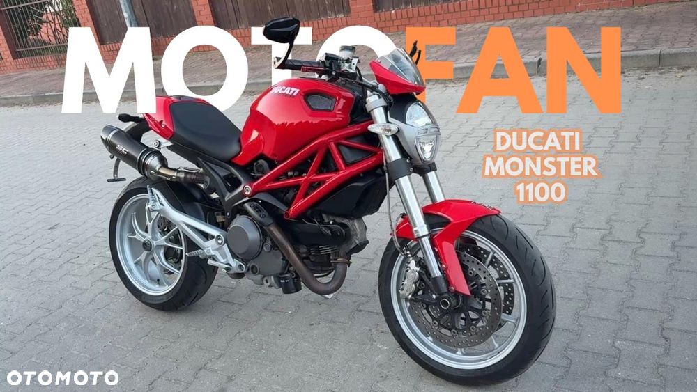 Ducati Monster - 2