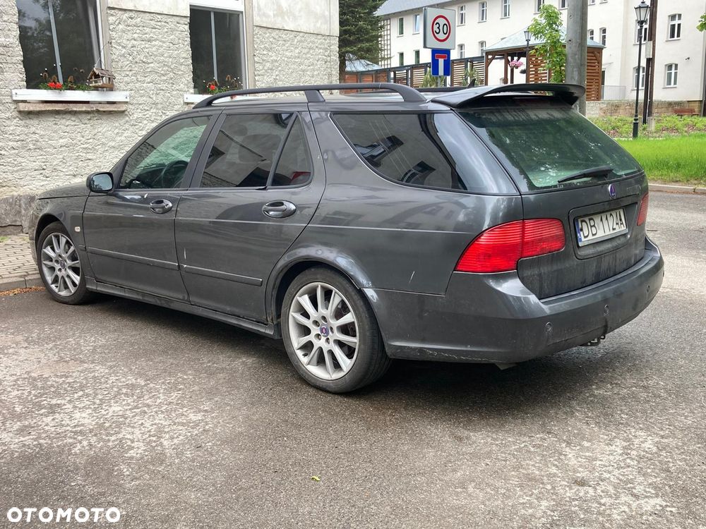 Saab 9-5 - 3