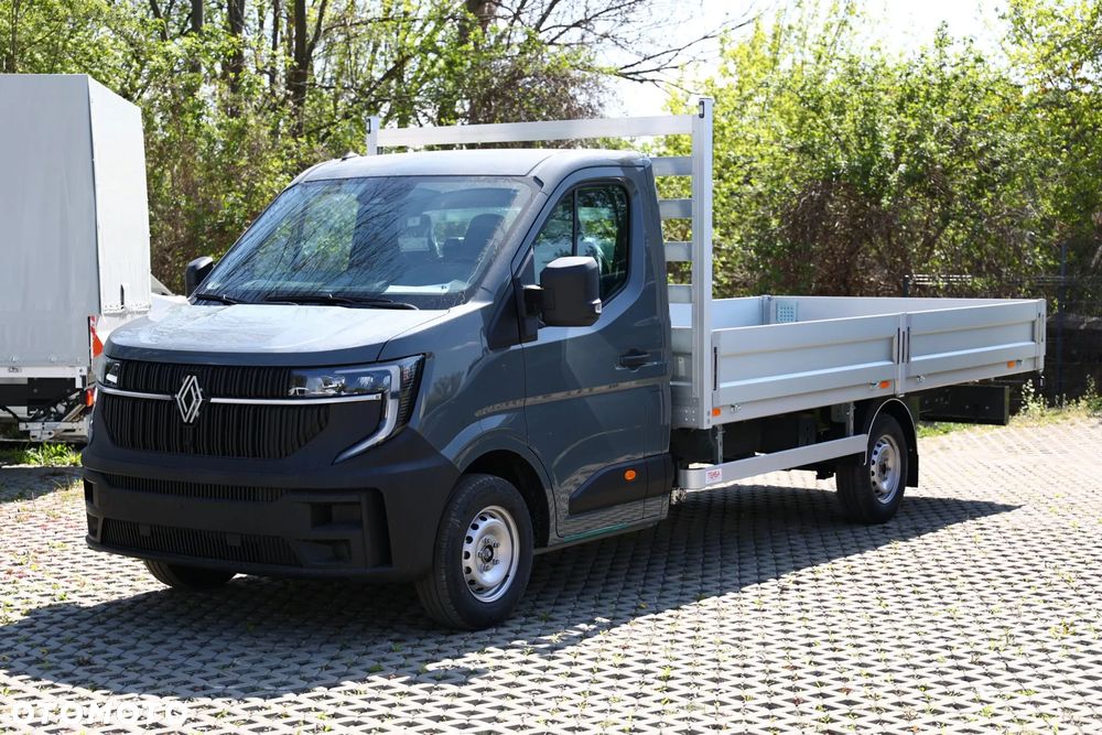 Renault Master Skrzynia - 1