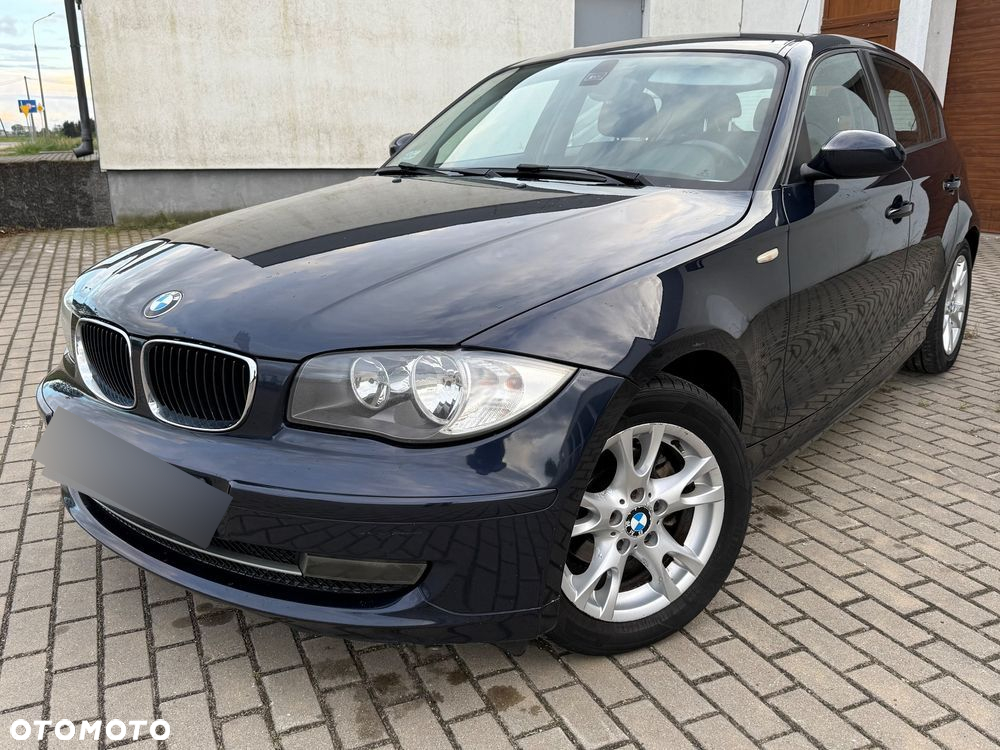 BMW Seria 1 - 3