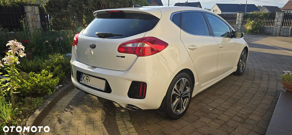 Kia Ceed 1.6 CRDi GT Line DCT - 5
