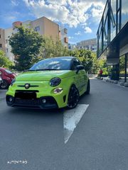 Abarth 595 1.4 T-Jet Competitione