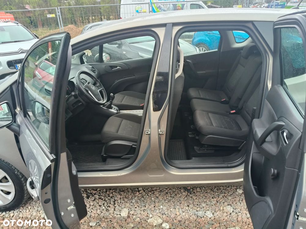 Opel Meriva - 7