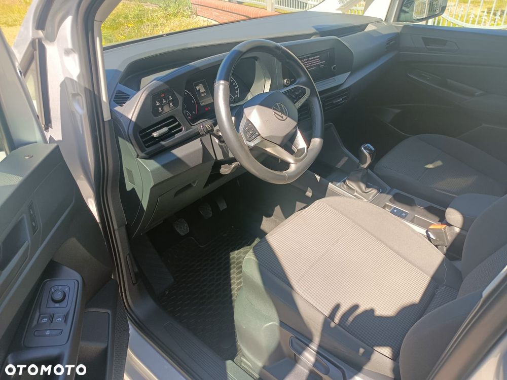 Volkswagen Caddy 2.0 (5-Si.) - 17