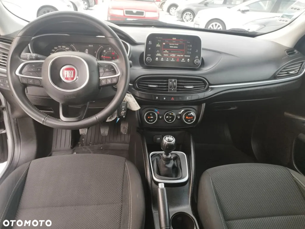 Fiat Tipo 1.6 MultiJet 16v Sport - 14