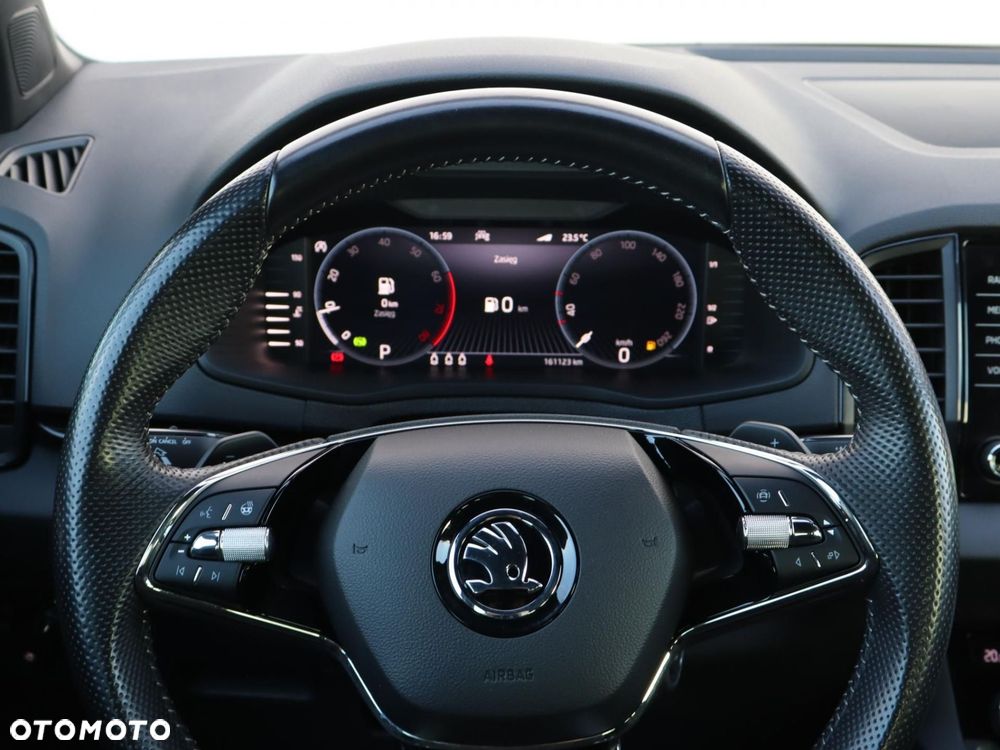 Skoda Karoq 1.5 TSI ACT Sportline DSG - 10