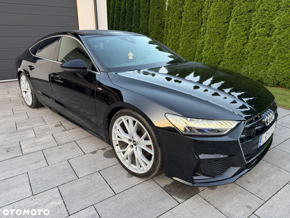 Audi A7 Sportback 45 TFSI Quattro S tronic - 4