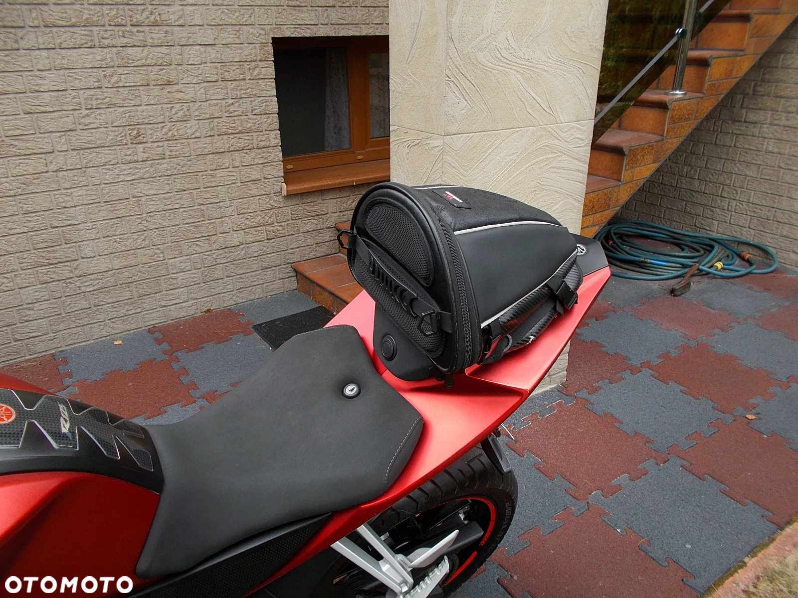 Yamaha YZF - 9