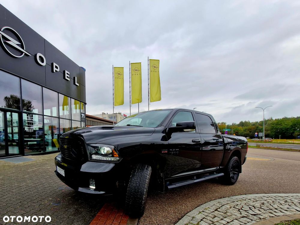 RAM 1500 5.7 Crew Cab Shortbed Laramie Sport - 1
