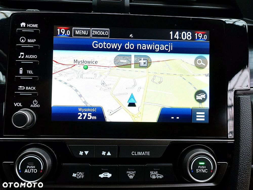 Honda Civic 1.5 i-VTEC Turbo CVT Sport Plus - 24