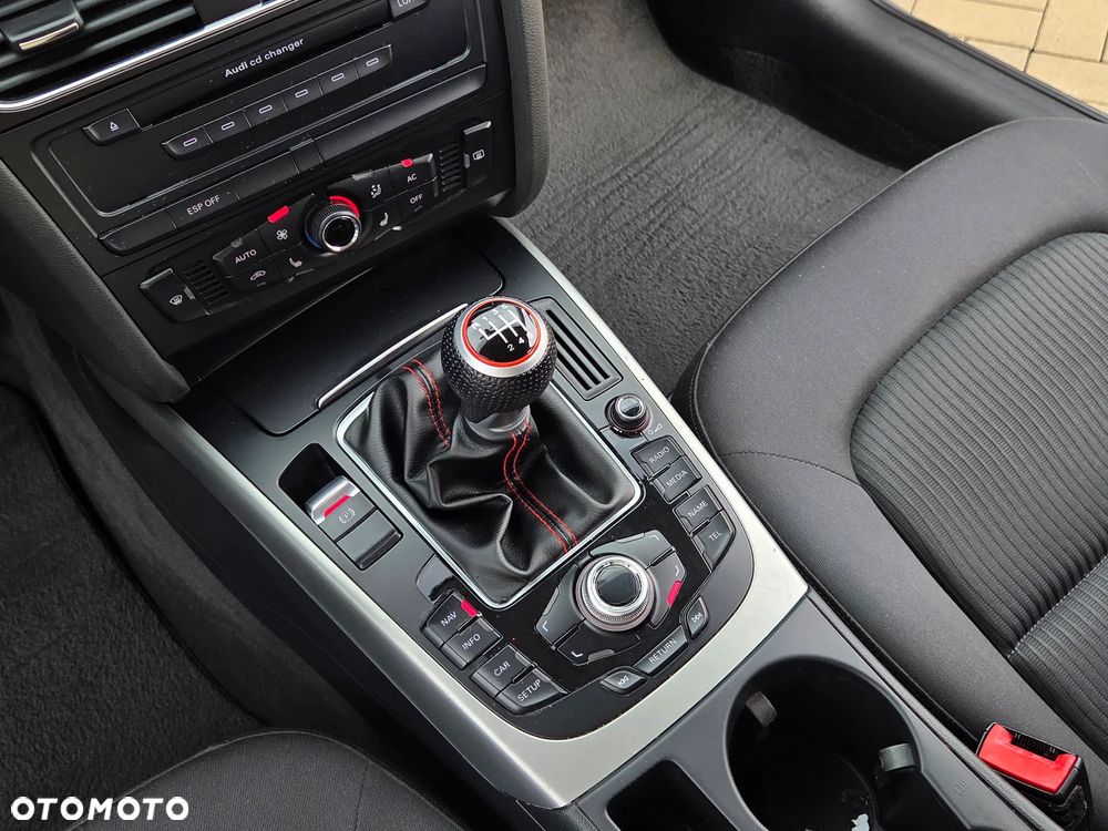 Audi A4 Avant 2.0 TDI DPF Ambiente - 37