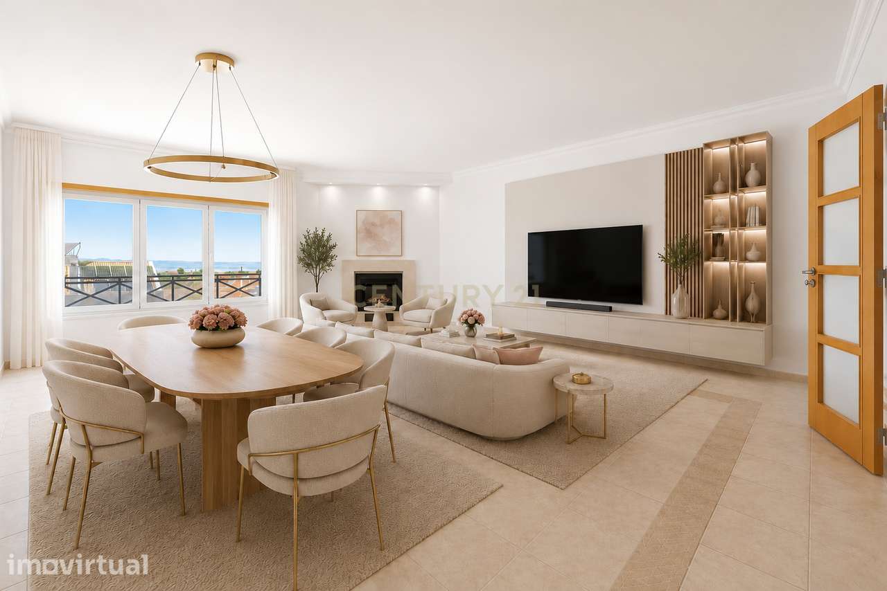 Duplex Exclusivo | 1 Quarto + 3 Suites | Terraços | Vista Panorâmica s - Grande imagem: 5/36