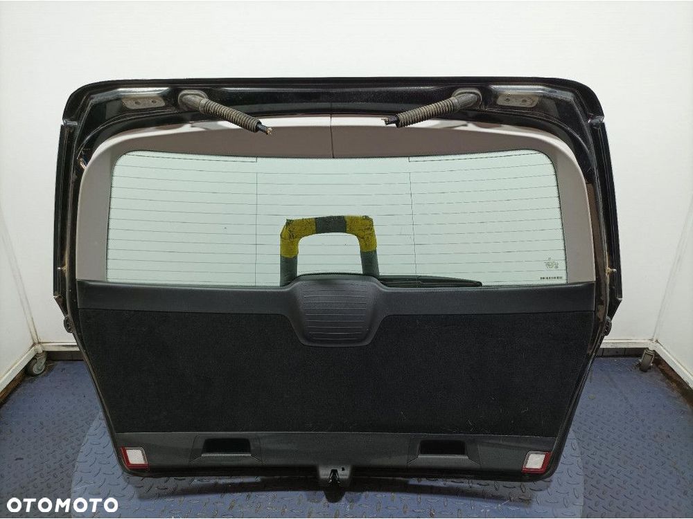 MERCEDES C W204 LIFT KOMBI KLAPA BAGAŻNIKA TYŁ TYLNA 197 ELEKTRYCZNA - 10