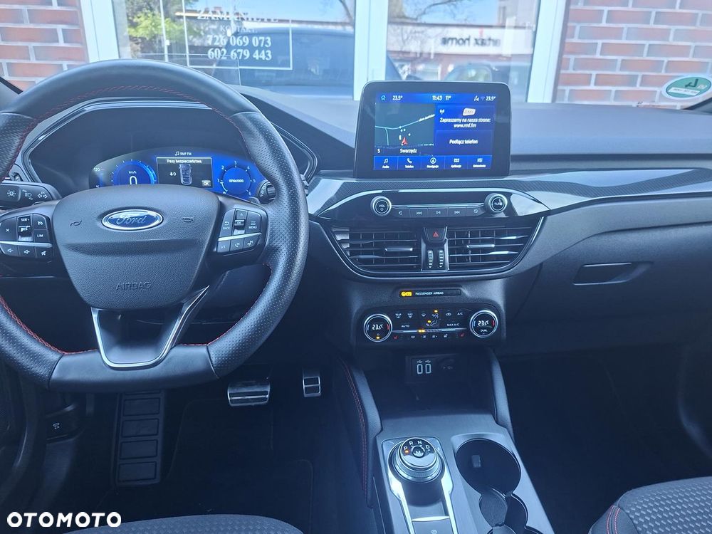 Ford Kuga 2.0 EcoBlue AWD ST-Line - 17