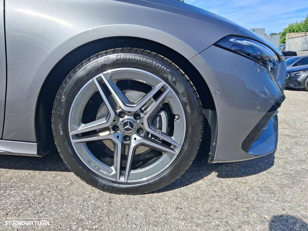 Mercedes-Benz A 180 d - 4