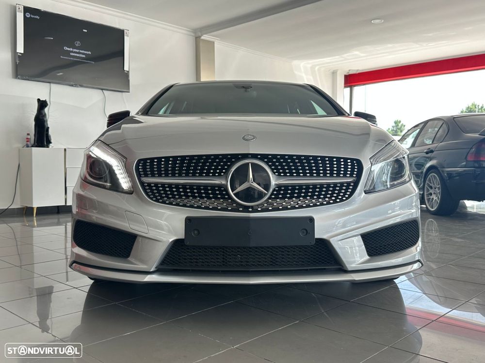 Mercedes-Benz A 180 d AMG Line - 6