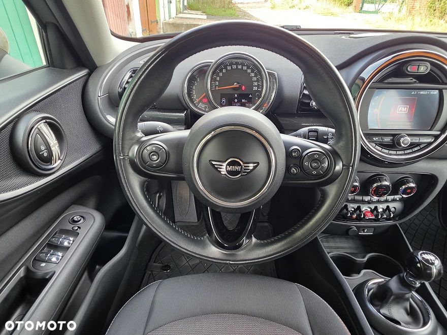 MINI Clubman One - 22