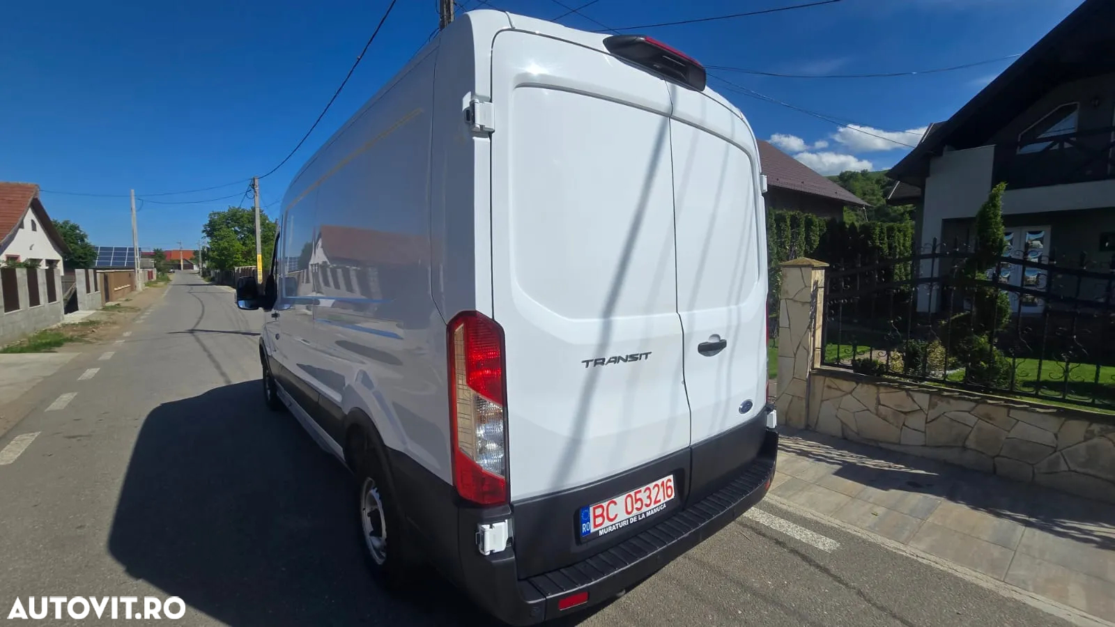 Ford TRANSIT - 2