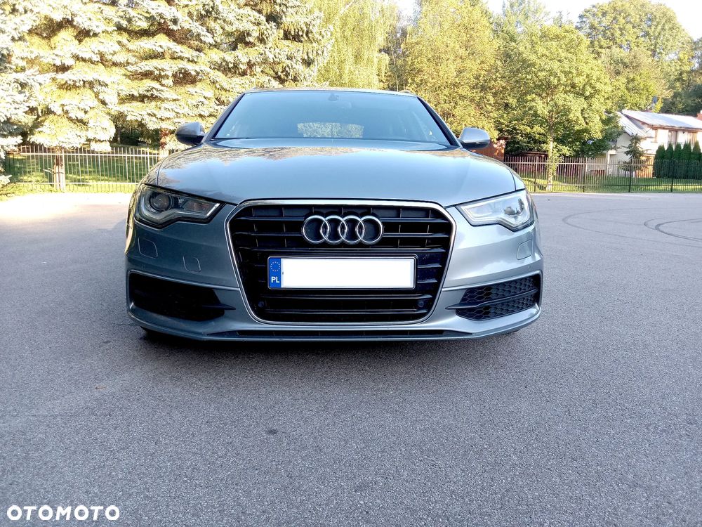 Audi A6 Avant - 3