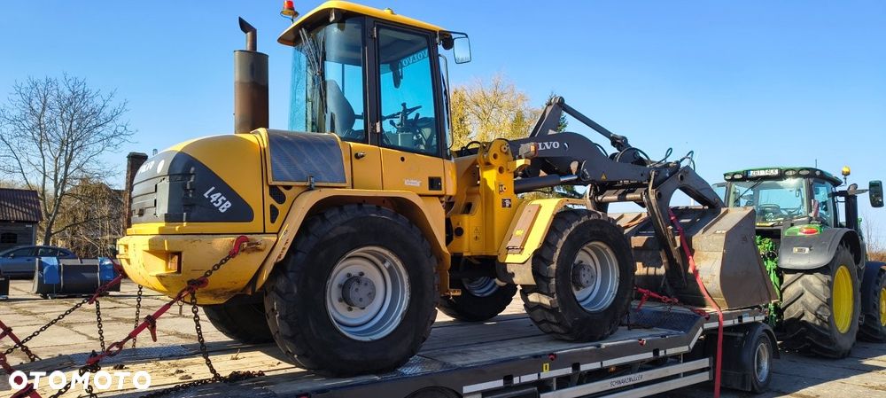 Volvo L45B - 5