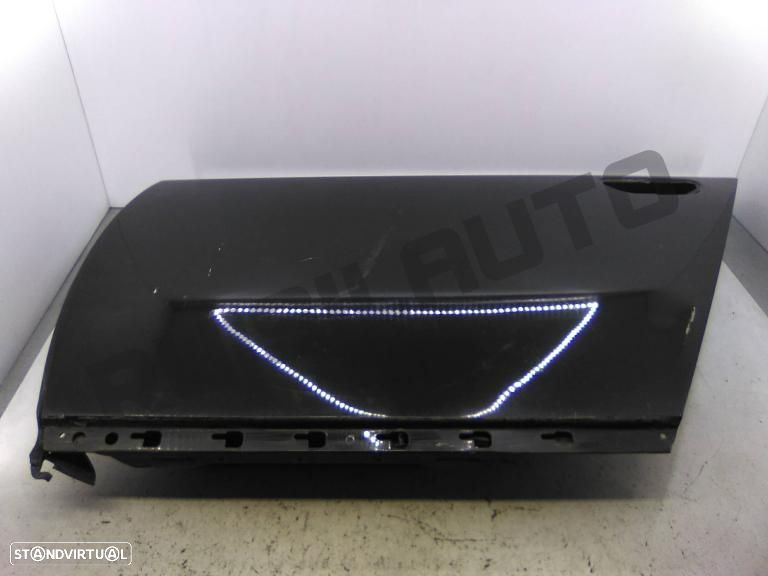 Porta Trás Esquerda  Audi A6 Allroad C6 Avant (4f) [2005_2011] - 3