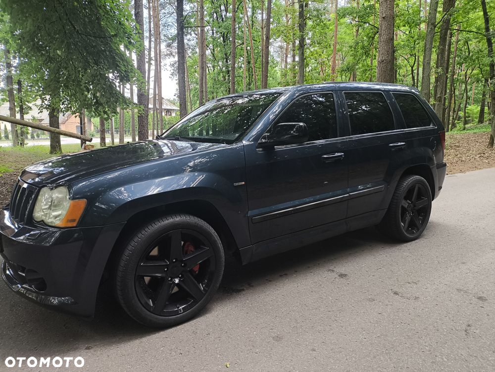 Jeep Grand Cherokee 6.1 V8 SRT8 - 3