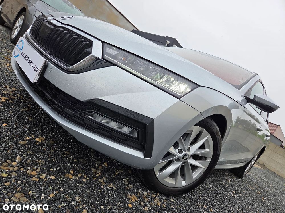 Skoda Octavia 2.0 TDI Ambition - 2