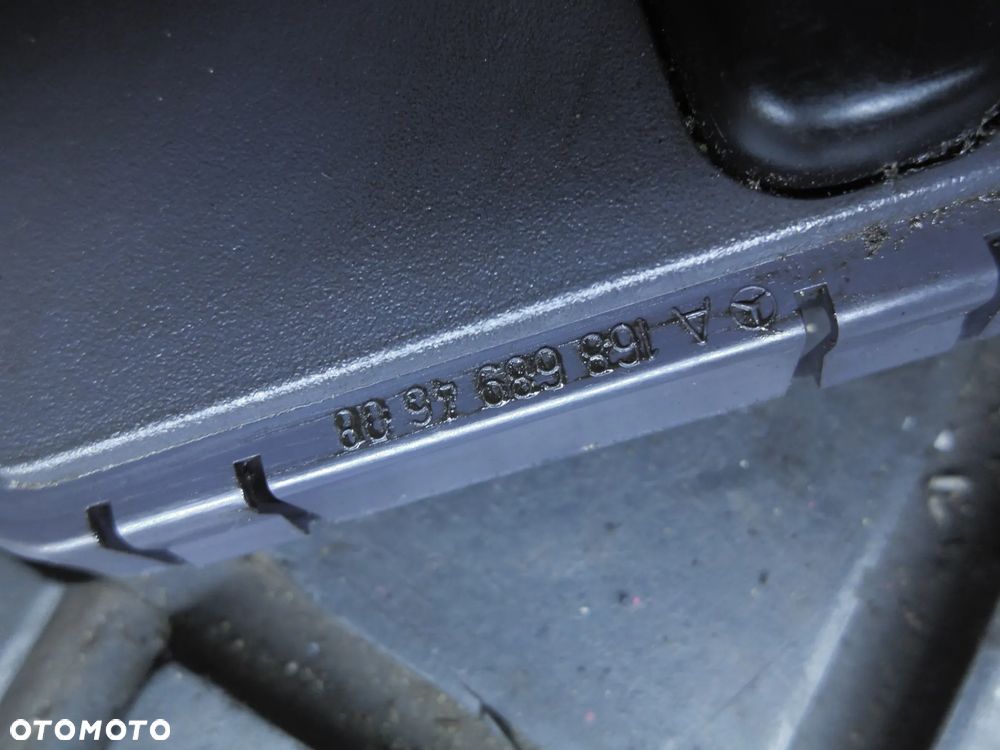 MERCEDES A KLASA W168 PANEL PRZEŁĄCZNIK PDC A1686894608 - 2