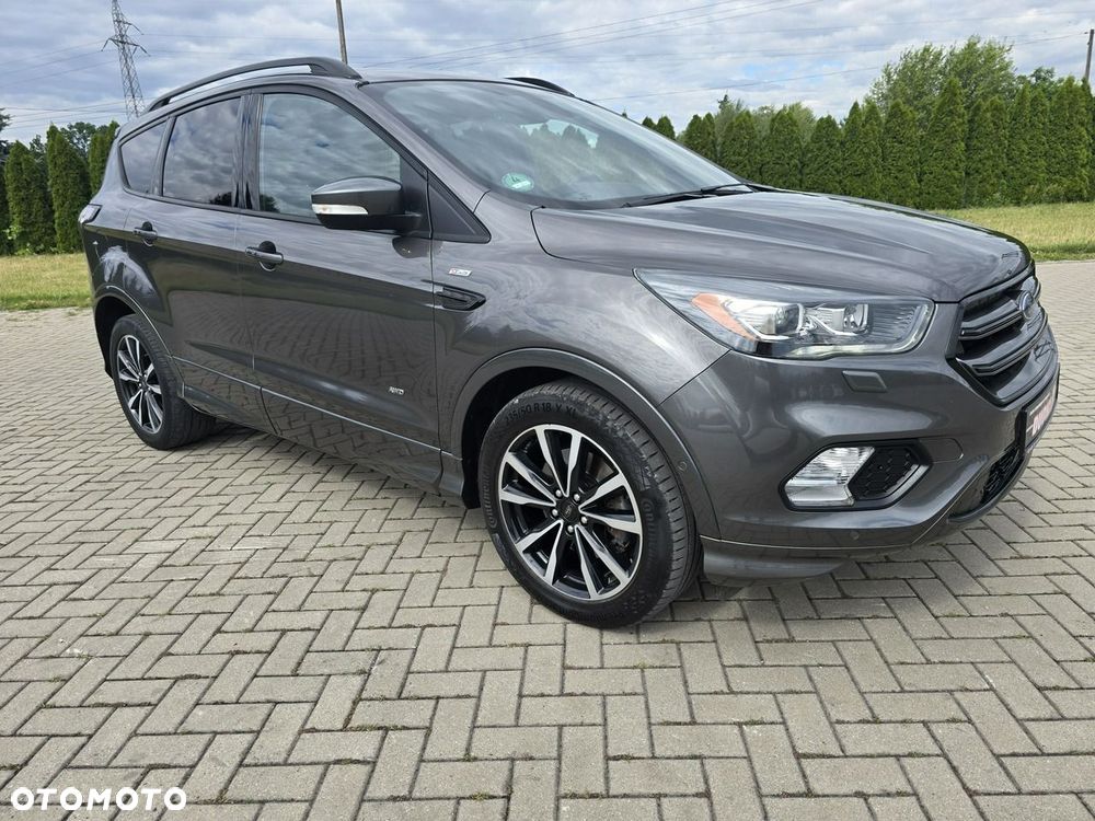 Ford Kuga - 3